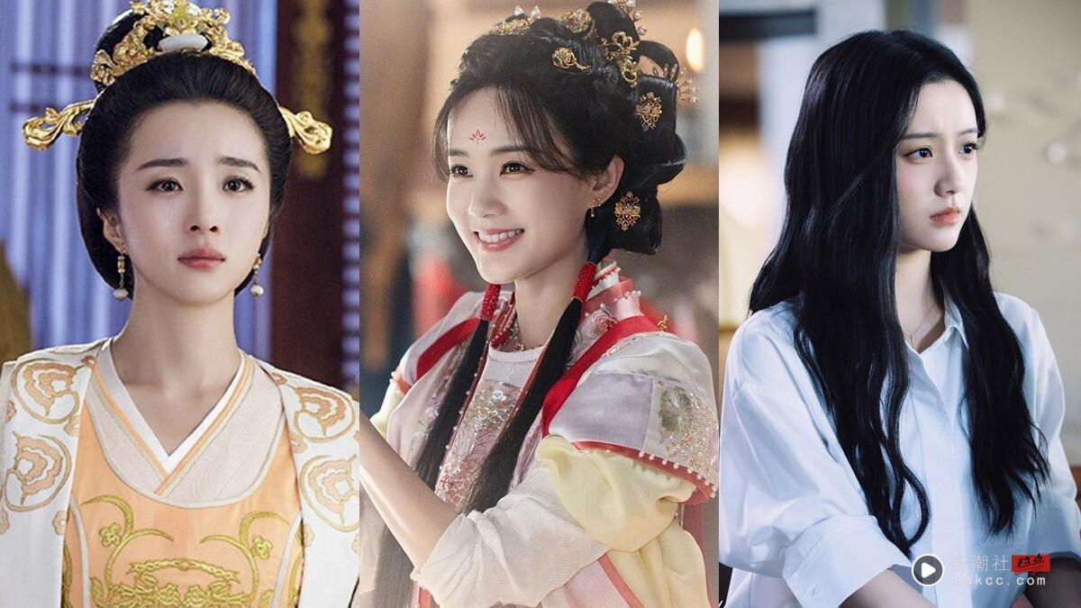 9位“收视毒药”电视剧女星！《炽夏》包上恩连崩3部大IP，她搭遍杨洋&李现&许凯就是没火