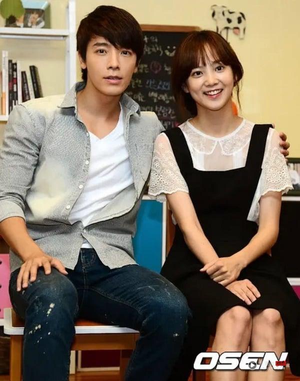 《铁拳教育》金武烈老婆演过SJ东海女主！9位“可惜没走红”韩剧女星！第4位真的可惜了