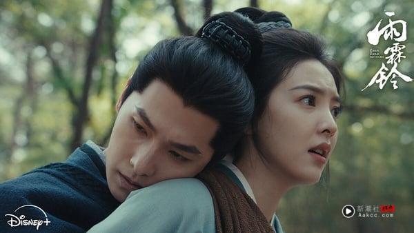 杨洋《雨霖铃》是打造过《知否》、《琅琊榜》的制作公司正午阳光出品的武侠剧，拍摄质感是好的，人物形象有新意。但也有武侠剧迷认为，《雨霖铃》情节铺垫比较平淡，不太会让人急迫地想一集集追。不过《雨霖铃》有电影级的画面，口碑不差，还是可以一看。