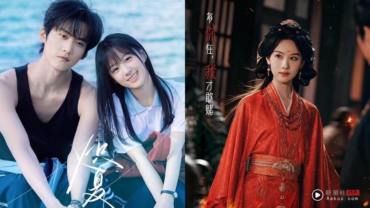 六月电视剧网播量TOP10!《炽夏》1.1亿落榜,陈都灵《翘楚》6.2亿第二,冠军剧荒值得追