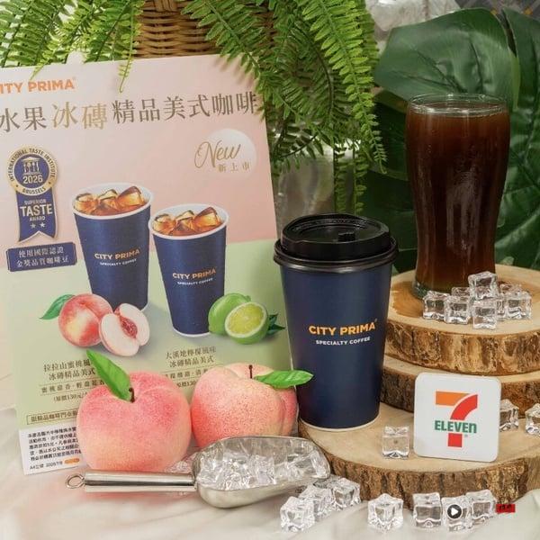 7-11“CITY PRIMAＸ星宇航空”登场！星宇航空全机队联名周边，再推水果冰砖咖啡新品