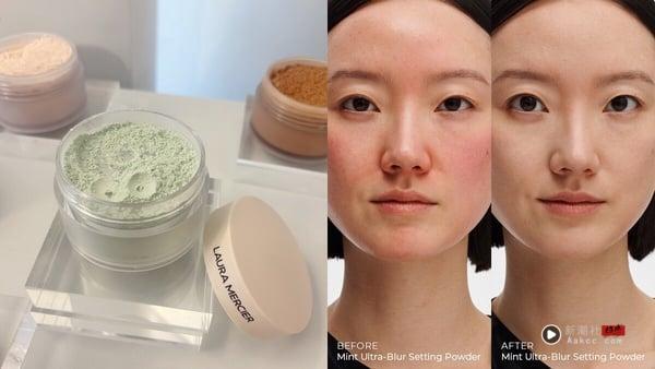 蜜粉怎么用不厚粉？2026专柜、开架蜜粉推荐＋适合肤质一次看，柔焦清透无粉感