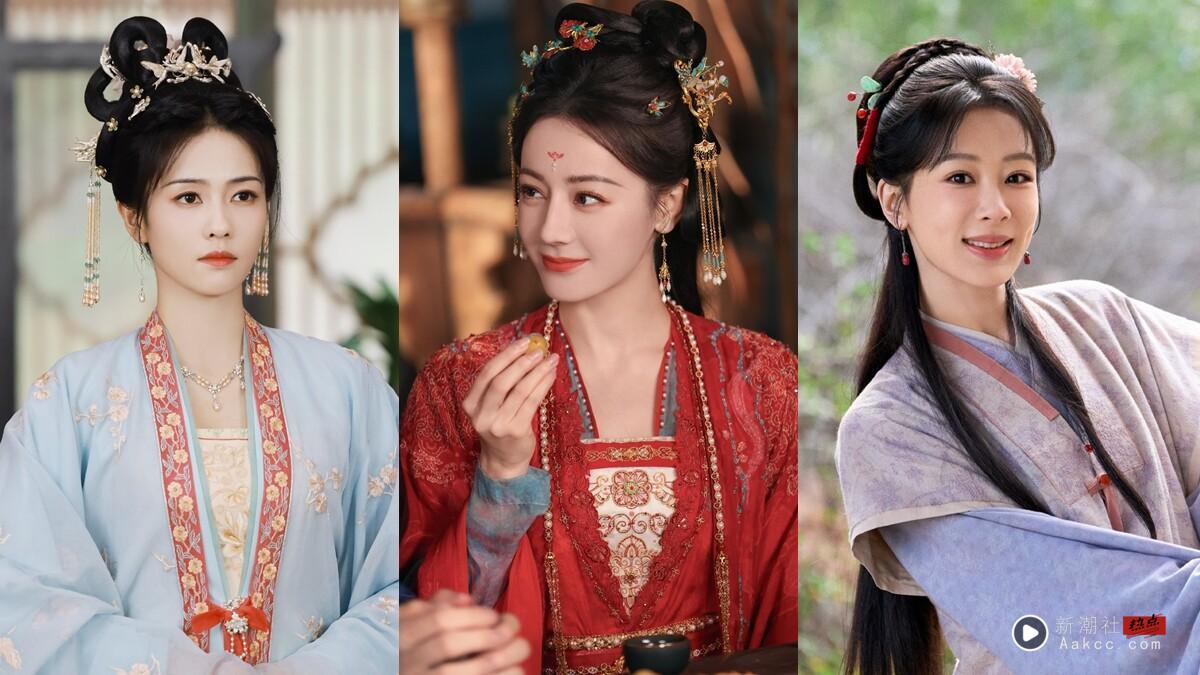 网评“最看好她5年内不会过气”电视剧90花TOP10！《莫离》白鹿第9，鞠婧祎第3，冠军是她