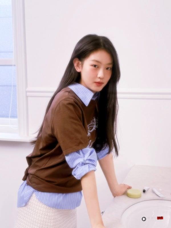 《金特务》苏志燮女儿是谁？怪物新人“徐秀敏”出道即爆红，细腻演技获韩媒一致好评