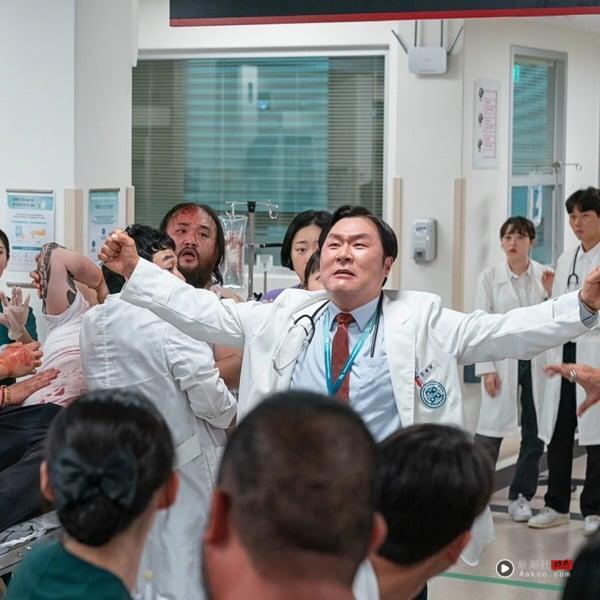 《金特务》尹敬浩8件事：凭《外伤重症中心》走红，与金南佶、朱智勋并列“话痨TOP3”
