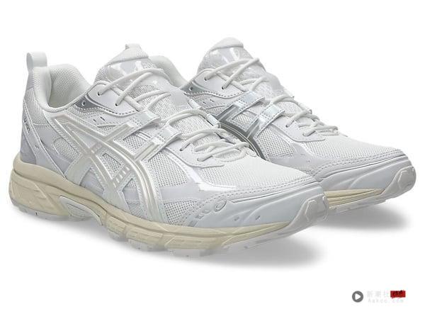 2026 最新久走耐走小白鞋推荐：ASICS GEL-NUNOBIKI 运动休闲鞋，NT$3,280