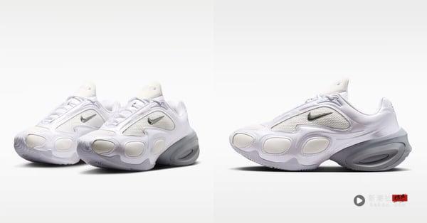 2026 最新小白鞋推荐：Nike Air Max Muse，NT$5,400