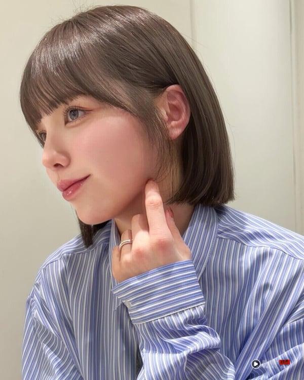 褪色也好看！2026日韩“冷棕发色”12款推荐，适合肤色＋褪色效果一次看