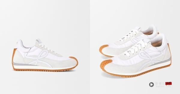 2026精品小白鞋推荐：LOEWE Flow Runner 运动鞋，NT$28,000