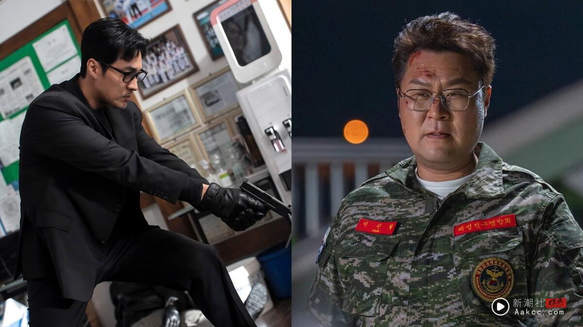 7月韩剧演员话题度TOP10：南宫珉第10输朴智贤，《金特务》苏志燮、尹敬浩无悬念上榜！