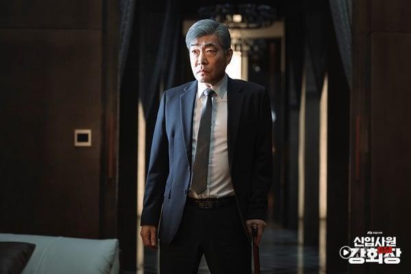 7月韩剧演员话题度TOP10：南宫珉第10输朴智贤，《金特务》苏志燮、尹敬浩无悬念上榜！