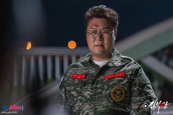 7月韩剧演员话题度TOP10：南宫珉第10输朴智贤，《金特务》苏志燮、尹敬浩无悬念上榜！