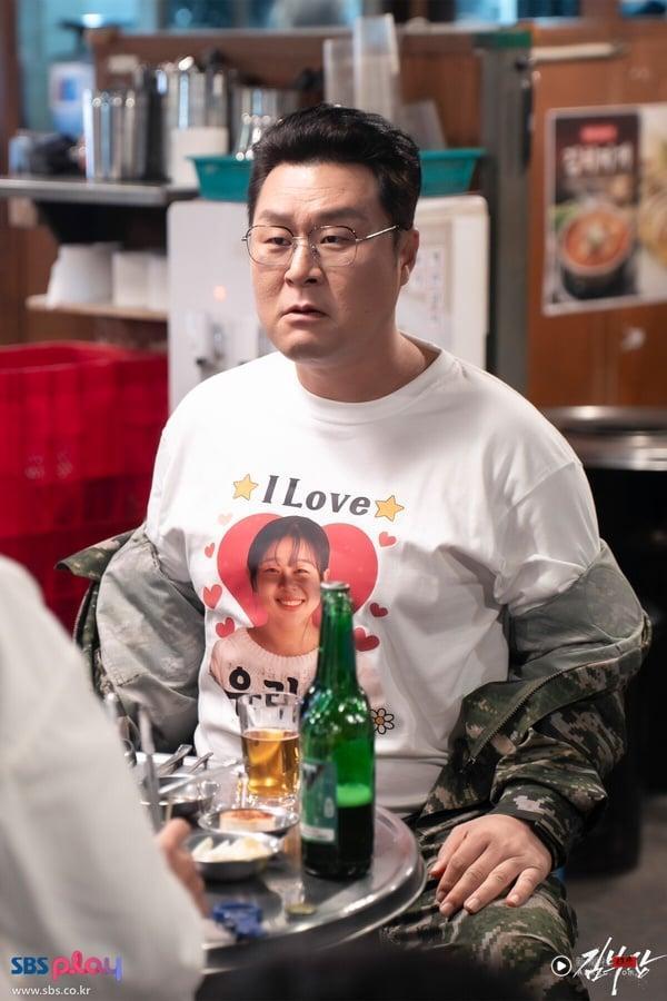 7月韩剧演员话题度TOP10：南宫珉第10输朴智贤，《金特务》苏志燮、尹敬浩无悬念上榜！