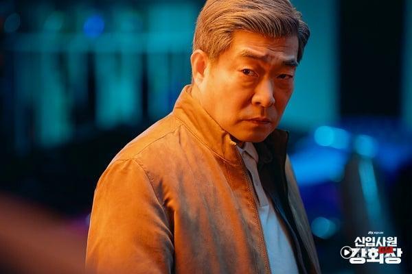 7月韩剧演员话题度TOP10：南宫珉第10输朴智贤，《金特务》苏志燮、尹敬浩无悬念上榜！