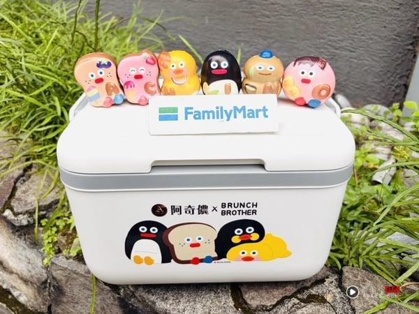 全家夏季新品登场：梨山水蜜桃霜淇淋、巨峰葡萄酷缤球、玛利欧饮料冰品活动买3送1优惠
