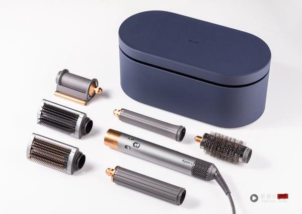 2022电棒卷推荐：Dyson Airwrap多功能造型器，NT17,600