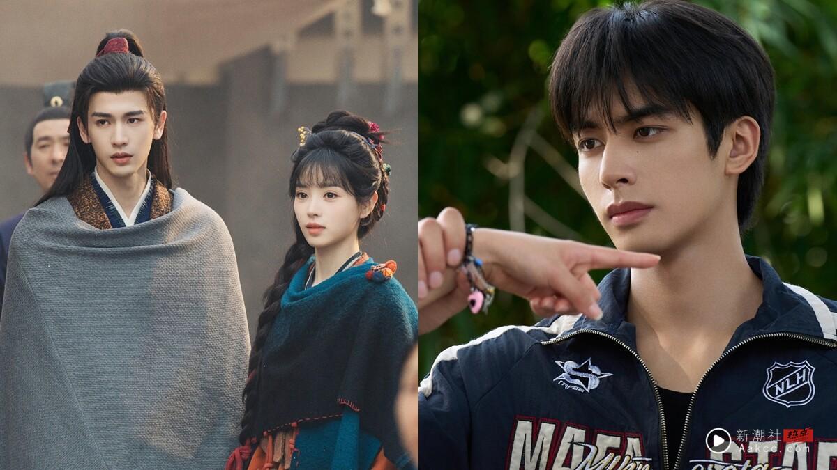 《野狗骨头》宋威龙帅炸！10部“男主角帅到可以忽略剧情”电视剧！这2位天选小说男主脸