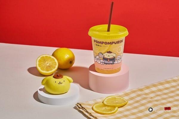 点点心Ｘ三丽鸥“萌友来点心”：Hello Kitty、布丁狗、酷企鹅联名餐点、周边可爱登场