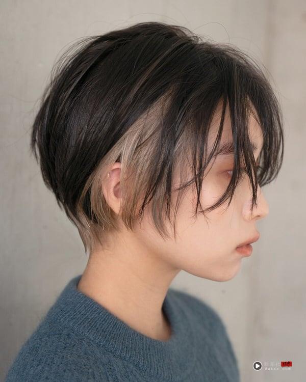 2025短直发造型范本！15款好整理、成熟、清新发型推荐