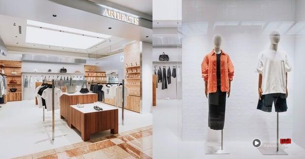 2026必逛快闪店＆新开幕店家：ARTIFACTS