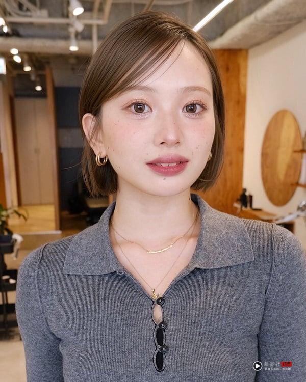 不烫好整理！2026日系短发8款推荐＋适合脸型一次看，好整理不毛躁、留长不尴尬