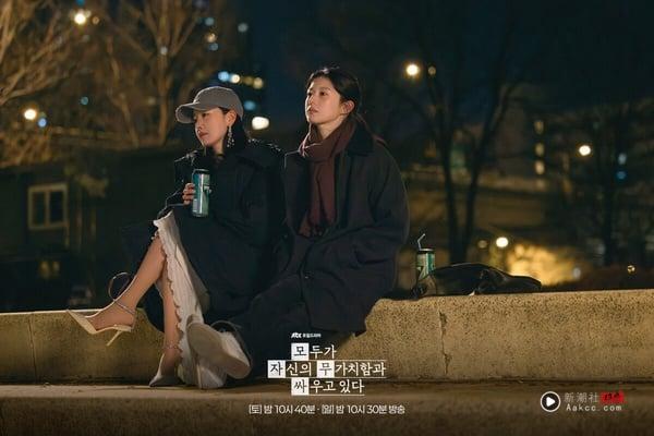 业内人士票选“2026上半年最佳韩剧”TOP6！《我的王室死对头》第3，冠军真的好好看！