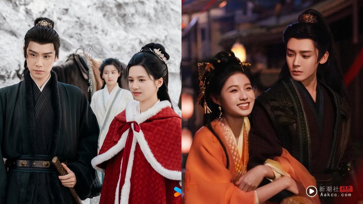 10部“没大火但真的很好看”古装剧！侯明昊《雀骨》一追入坑，第9、10部错过是真可惜