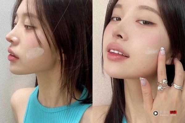 定妆喷雾、蜜粉怎么用？差在哪？最齐全不同肤质定妆顺序一次看懂