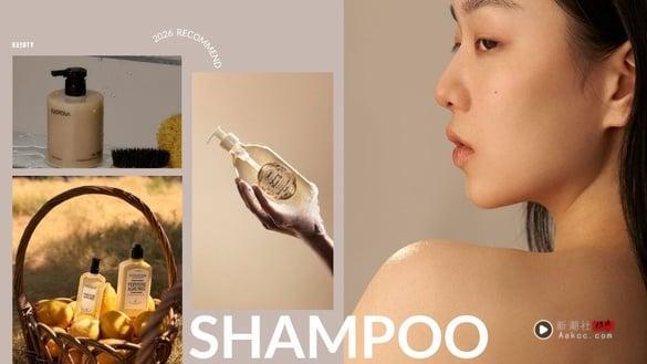 2026沐浴乳推荐15款｜夏日凉感保湿，敏感肌、背痘款一次看！