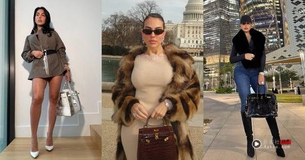 2026世界杯大嫂团私服精品包大比拼！哈兰德女友是小香迷、C罗老婆整车爱马仕收藏太狂