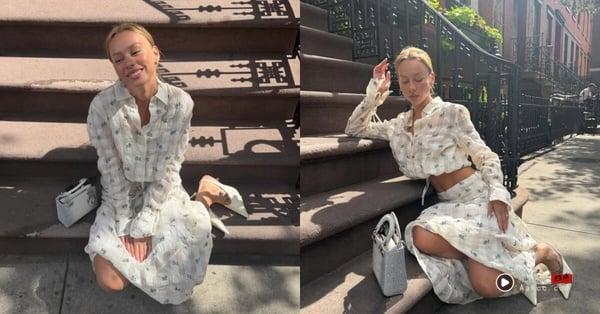 2026世界杯大嫂团私服精品包大比拼！哈兰德女友是小香迷、C罗老婆整车爱马仕收藏太狂