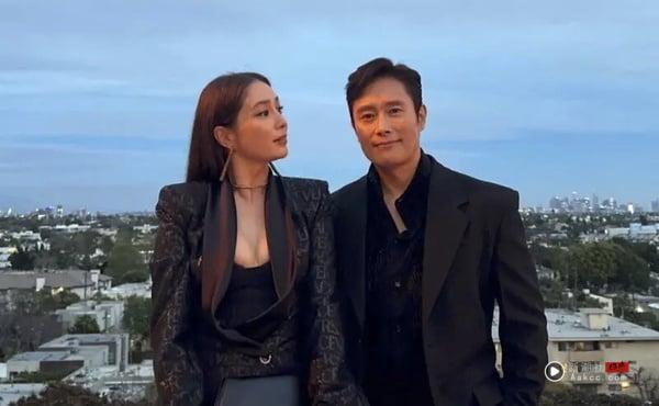 10位韩剧男神的漂亮老婆！《金特务》苏志燮唯一认爱小17岁老婆，Rain曾被金泰希打枪！
