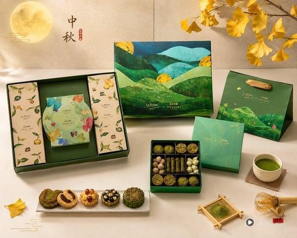 谁说中秋只能送月饼？2026中秋节礼盒推荐：玛德莲、冰淇淋月饼、满花酥等送进心坎里