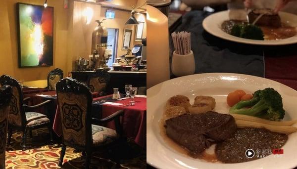 台北“牛排餐厅”推荐 1：Smith &amp;amp;amp;amp; Wollensky