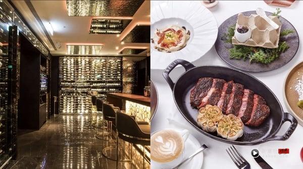 台北“牛排餐厅”推荐 1：Smith &amp;amp;amp;amp; Wollensky