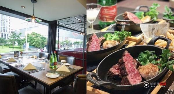 台北“牛排餐厅”推荐 1：Smith &amp;amp;amp;amp; Wollensky