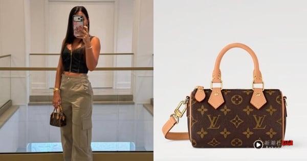 被梅西宠上天的女人！老婆安托内雅“精品包收藏”超狂，爱马仕Kelly只是日常标配？