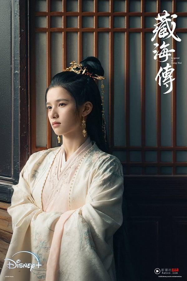 肖战主演的《藏海传》是一部大男主权谋古装剧，这部剧可以算是《盗墓笔记》同个世界观的前传，剧组向《盗墓笔记》作者买下“汪藏海”这个角色的版权，然后扩写。《藏海传》一些细节例如喑兵、麒麟血，和《盗墓笔记》有联动，《盗墓笔记》粉丝看到会会心一笑，但整体而言，《藏海传》可以看做是原创剧本，是个单独故事。