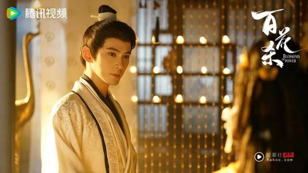 《百花杀》演员介绍《百花杀》演员介绍