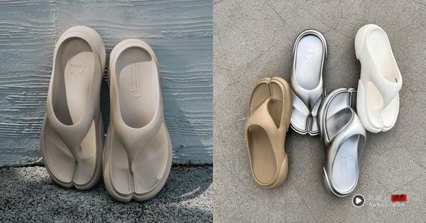 2026耐走夹脚拖推荐：PAES Flipflop 02 拖鞋 (Jennie 同款）