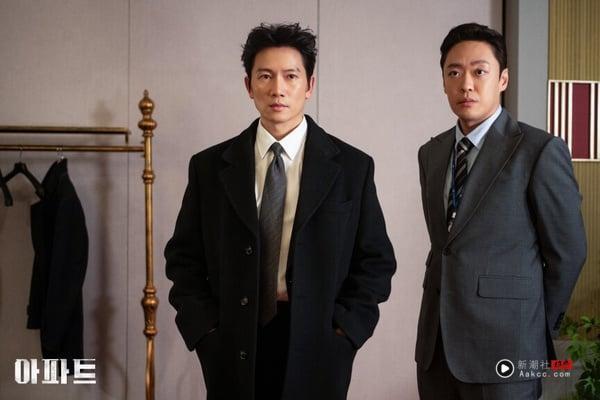 《公寓黑风暴》好看吗？10大剧情疑问、解析、评价一次看：“公寓”象征一个社会缩影