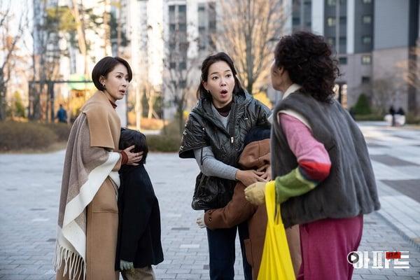 《公寓黑风暴》好看吗？10大剧情疑问、解析、评价一次看：“公寓”象征一个社会缩影