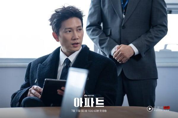 《公寓黑风暴》好看吗？10大剧情疑问、解析、评价一次看：“公寓”象征一个社会缩影