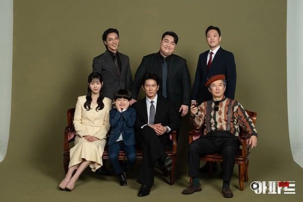 《公寓黑风暴》好看吗？10大剧情疑问、解析、评价一次看：“公寓”象征一个社会缩影