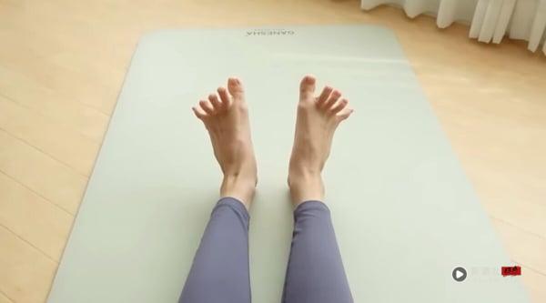 韩国瘦小腿有感运动 笔直大长腿