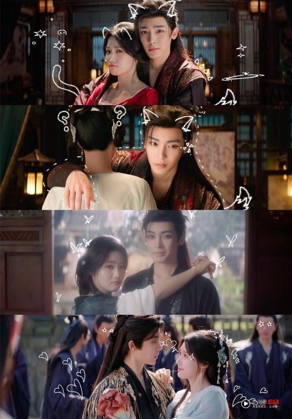 侯明昊、卢昱晓主演的仙侠剧《入青云》是去年的电视剧，没想到热度持续延烧到2026年！这是侯明昊近年最高口碑的古装剧，网友都在称赞导演审美，演员被拍得非常好看，爱情线也让人能入戏，越到后期越让人着迷。