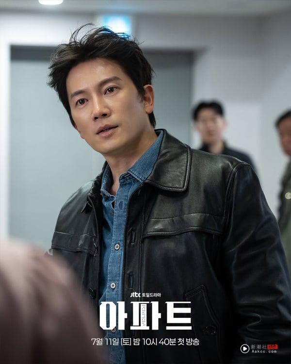 8部“男主不是正派但很好看”韩剧！池晟《公寓黑风暴》很上瘾，第7部是8.5分隐藏神剧