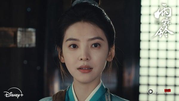 大家都是因为《难哄》认识章若楠的，她其实也演了一些古装剧，像是《师爷请自重》、《雨霖铃》还有客串的《淮水竹亭》。不过这三部中，章若楠只有《雨霖铃》是使用原声。