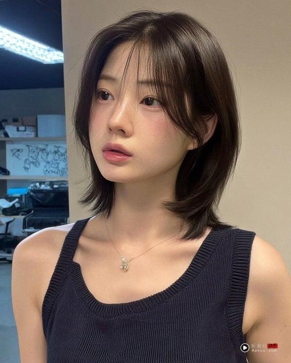 2026日系短发烫发推荐！10款短发范本＋适合脸型一次看，这款不用烫、自然卷好整理