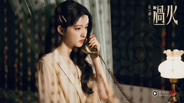 《这一秒过火》7位演员介绍：
